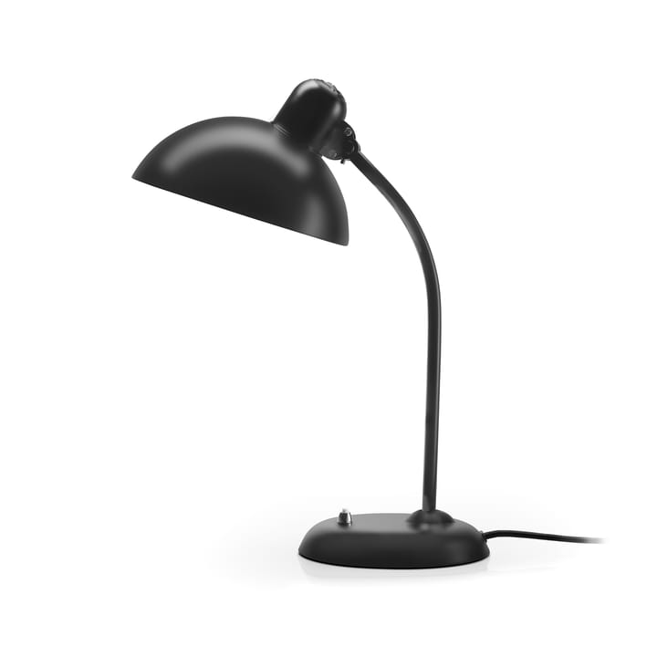 Kaiser Idell 6556-T table lamp - Matte black - Fritz Hansen