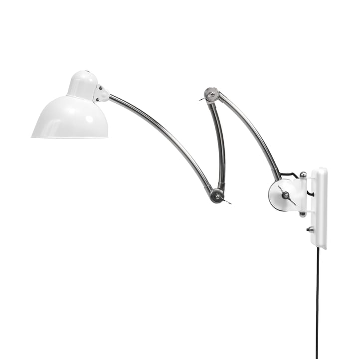 Kaiser Idell 6559-W vägglampa - White - Fritz Hansen