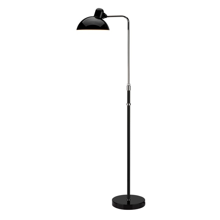 Kaiser Idell 6580-F Luxus floor lamp - Black - Fritz Hansen