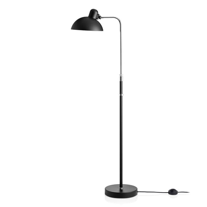 Kaiser Idell 6580-F Luxus floor lamp - Matte black - Fritz Hansen