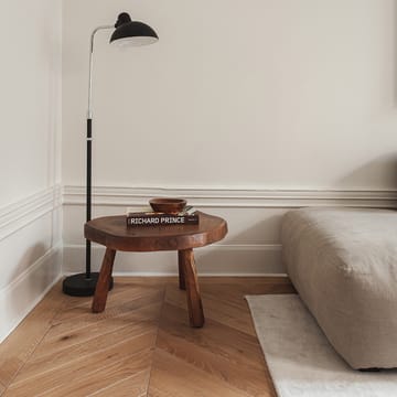 Kaiser Idell 6580-F Luxus floor lamp - Matte black - Fritz Hansen