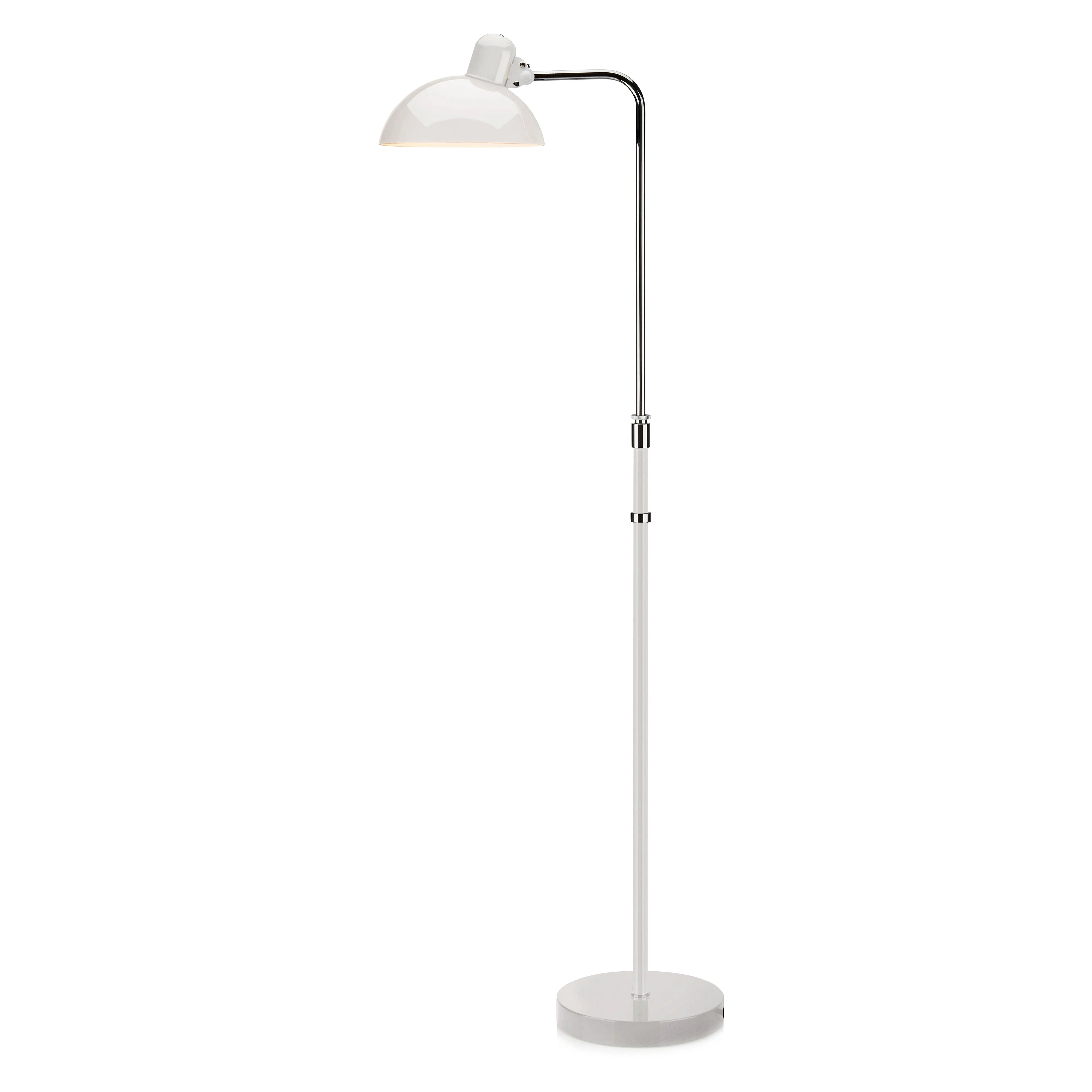 Kaiser Idell 6580-F Luxus floor lamp from Fritz Hansen