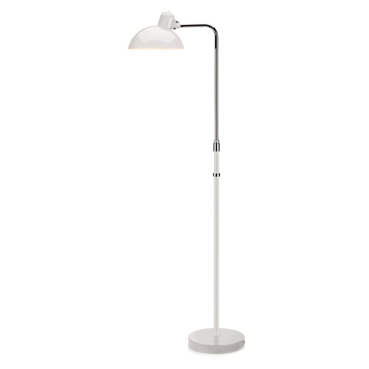 Kaiser Idell 6580-F Luxus floor lamp - White - Fritz Hansen