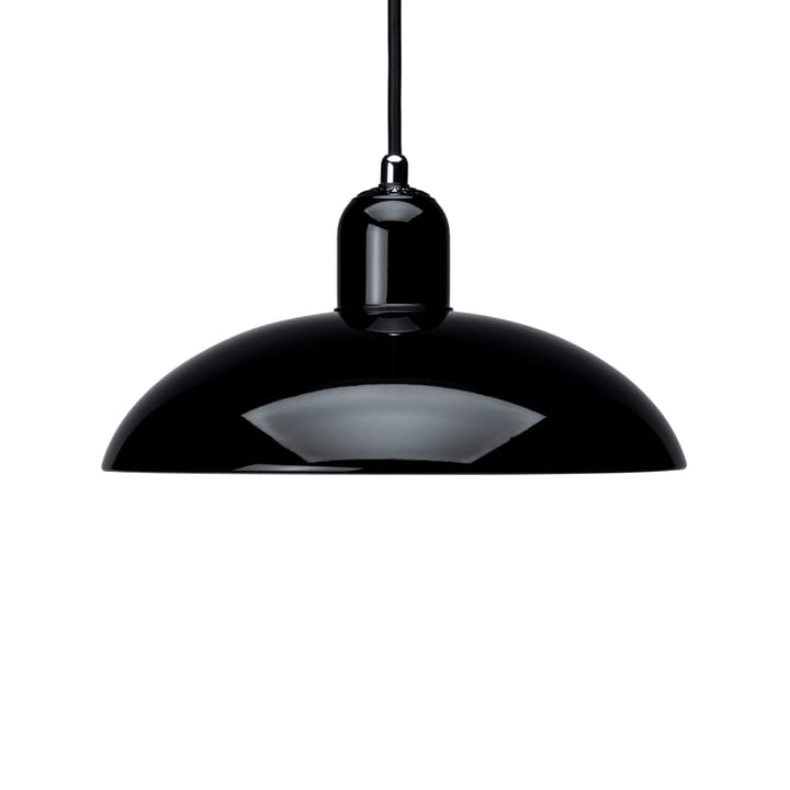 Kaiser Idell 6631-P pendant light - Black - Fritz Hansen