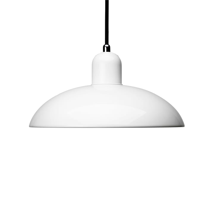 Kaiser Idell 6631-P pendant light - White - Fritz Hansen