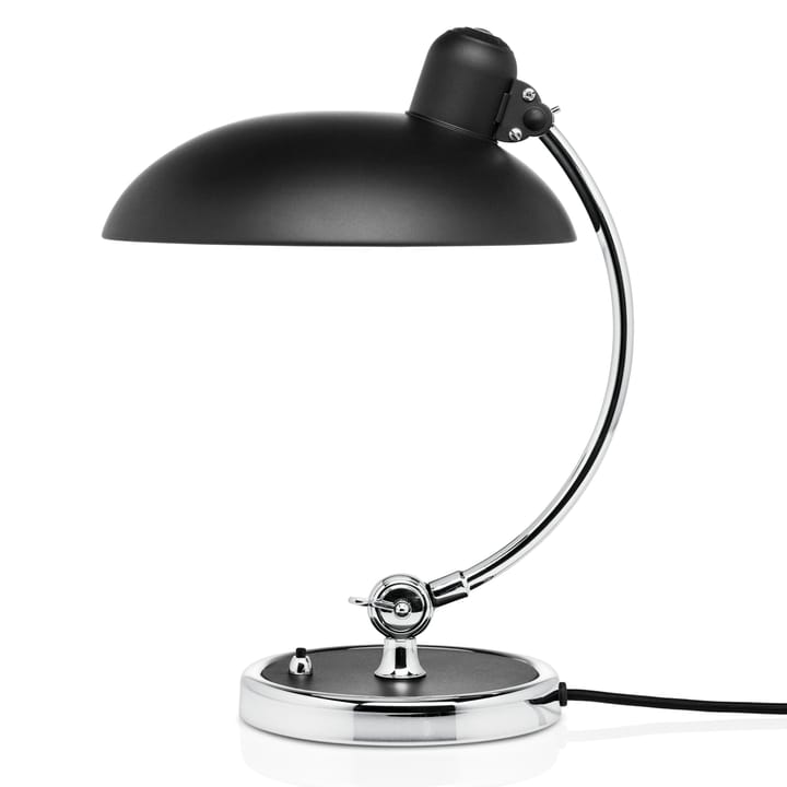 Kaiser Idell 6631-T Luxus table lamp - matte black - Fritz Hansen