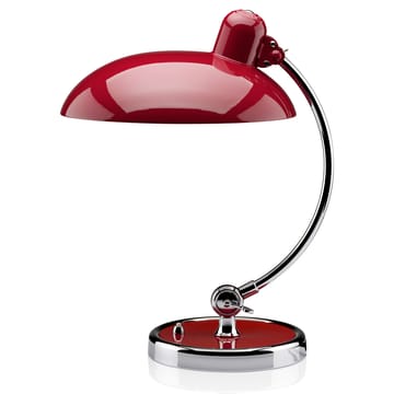 Kaiser Idell 6631-T Luxus table lamp - Ruby red - Fritz Hansen