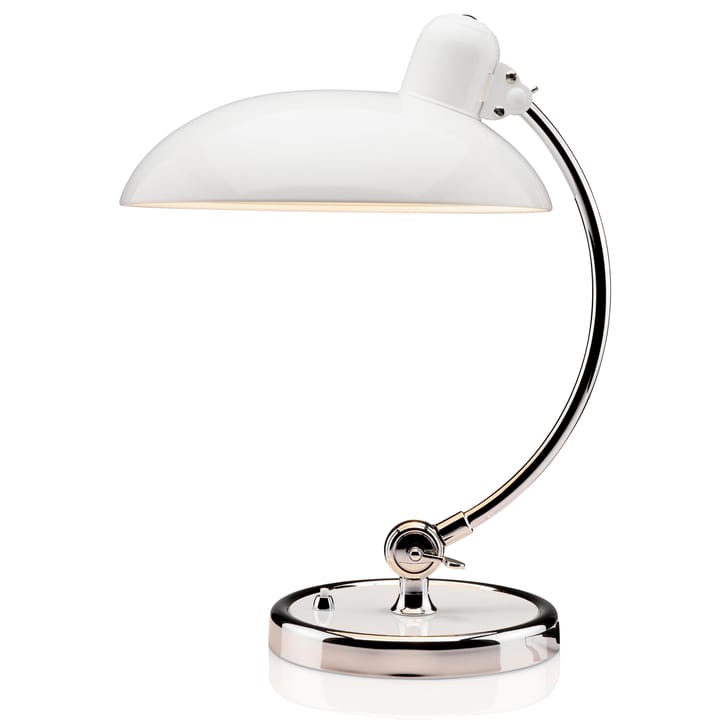 Kaiser Idell 6631-T Luxus table lamp - White - Fritz Hansen