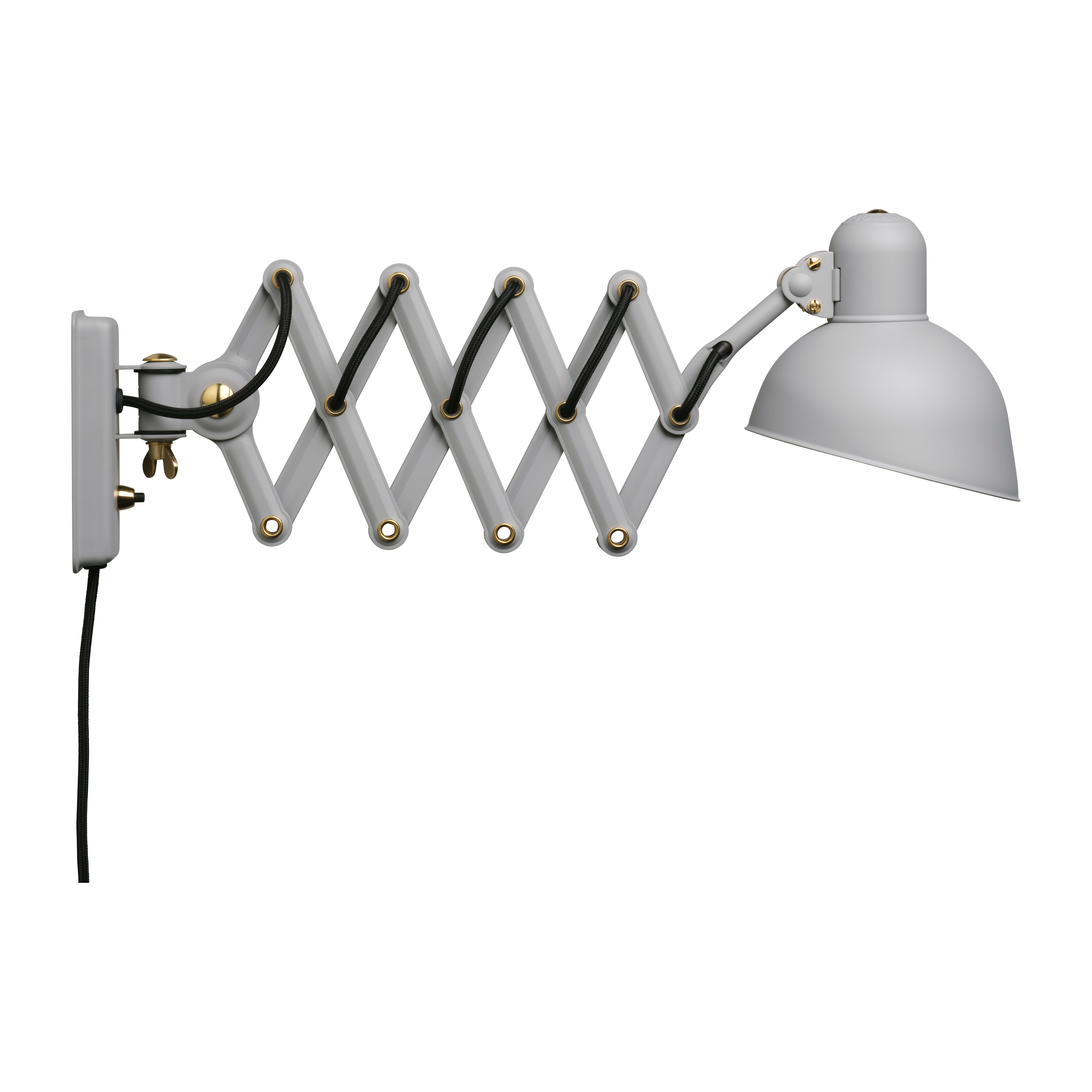 Kaiser Idell 6718-W wall lamp from Fritz Hansen - NordicNest.com