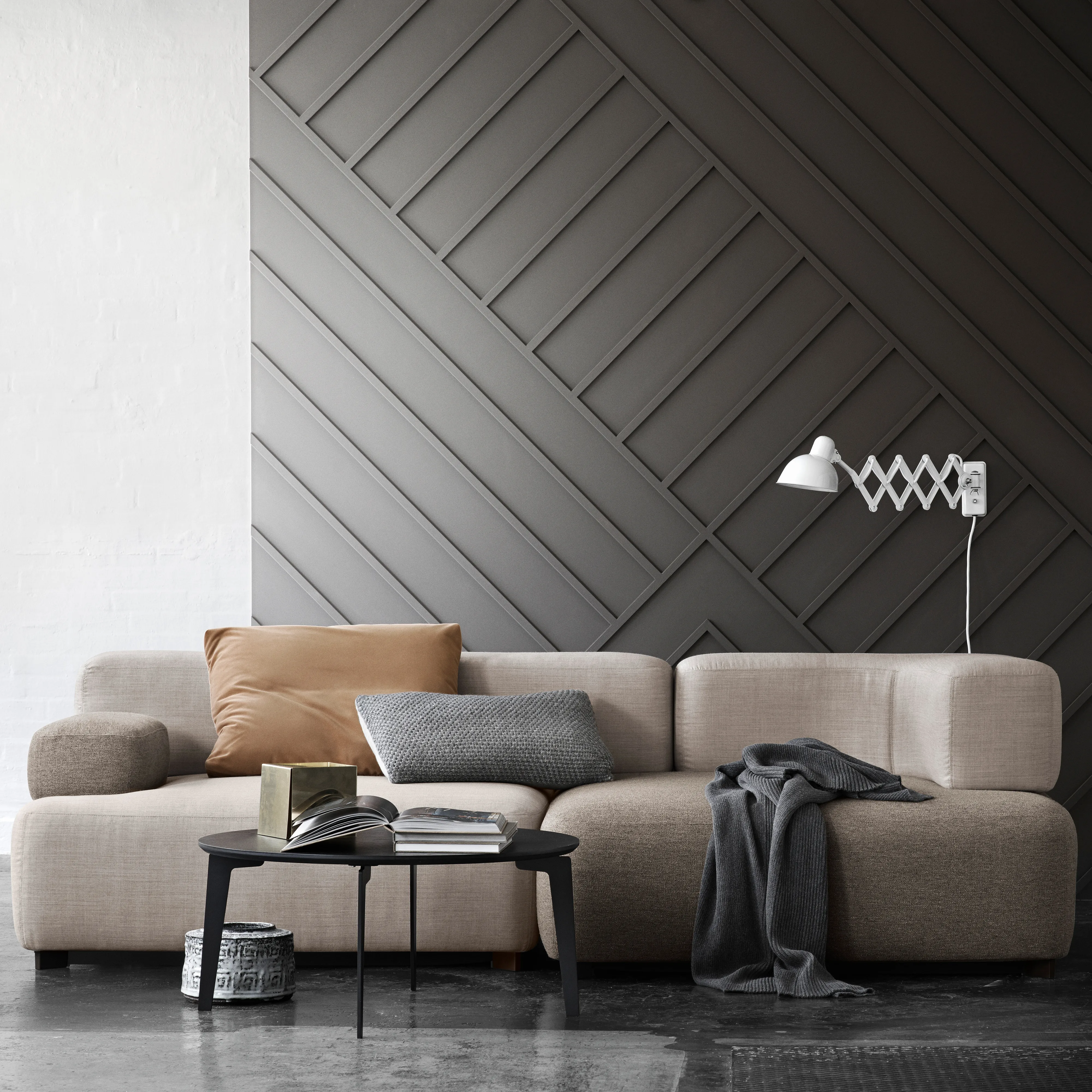 Fritz Hansen KAISER idell Wall Lamp - Thumbnail 5