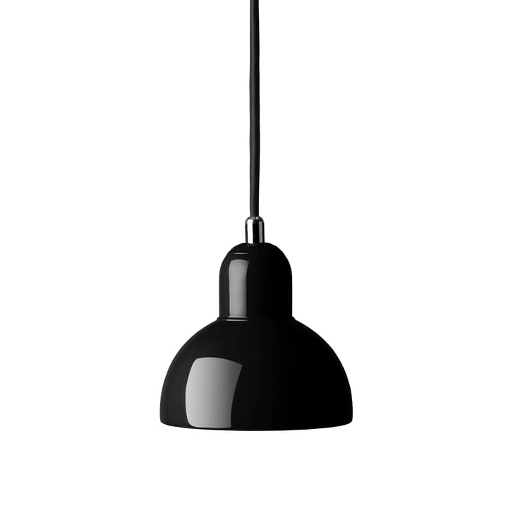 Kaiser Idell 6722-P pendant lamp - black - Fritz Hansen