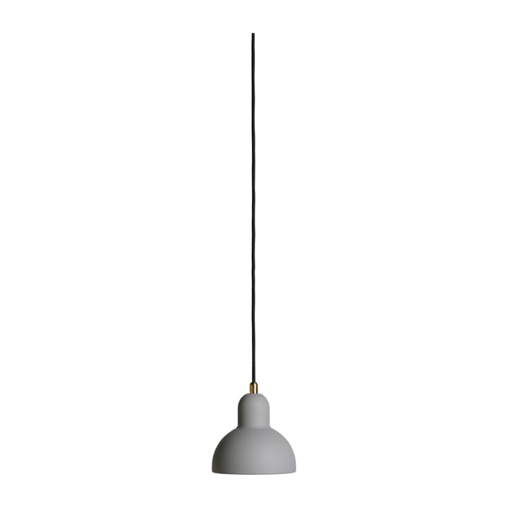 Kaiser Idell 6722-P pendant lamp - Easy Grey - Fritz Hansen