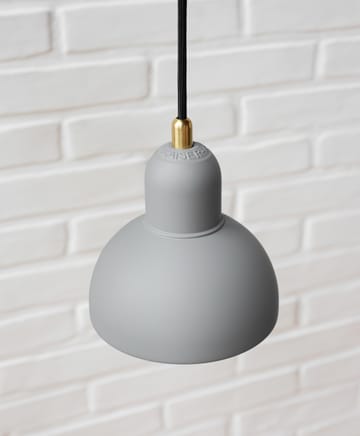 Kaiser Idell 6722-P pendant lamp - Easy Grey - Fritz Hansen