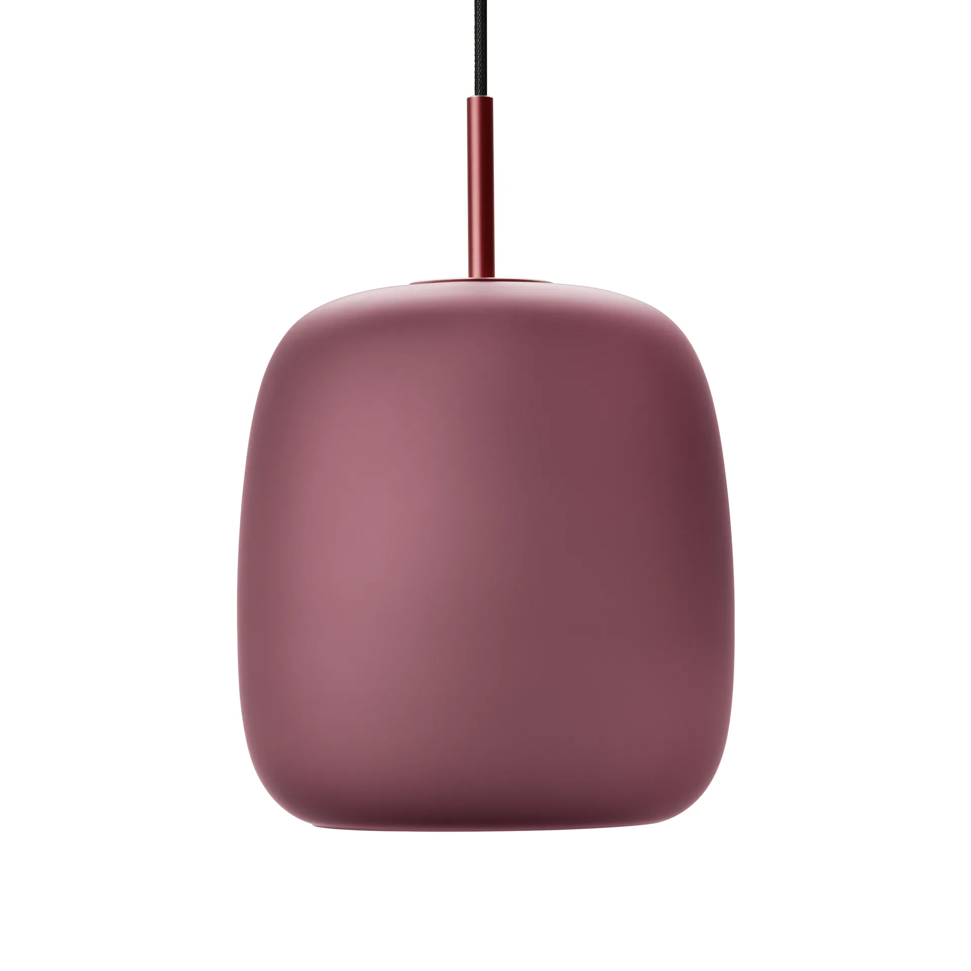Maluma pendant lamp, Plum Fritz Hansen