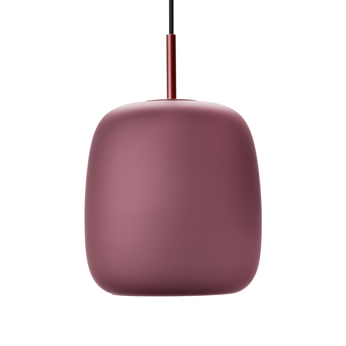 Fritz Hansen Maluma pendant lamp Plum | Scandinavian Design | Pendant lamps | Purple
