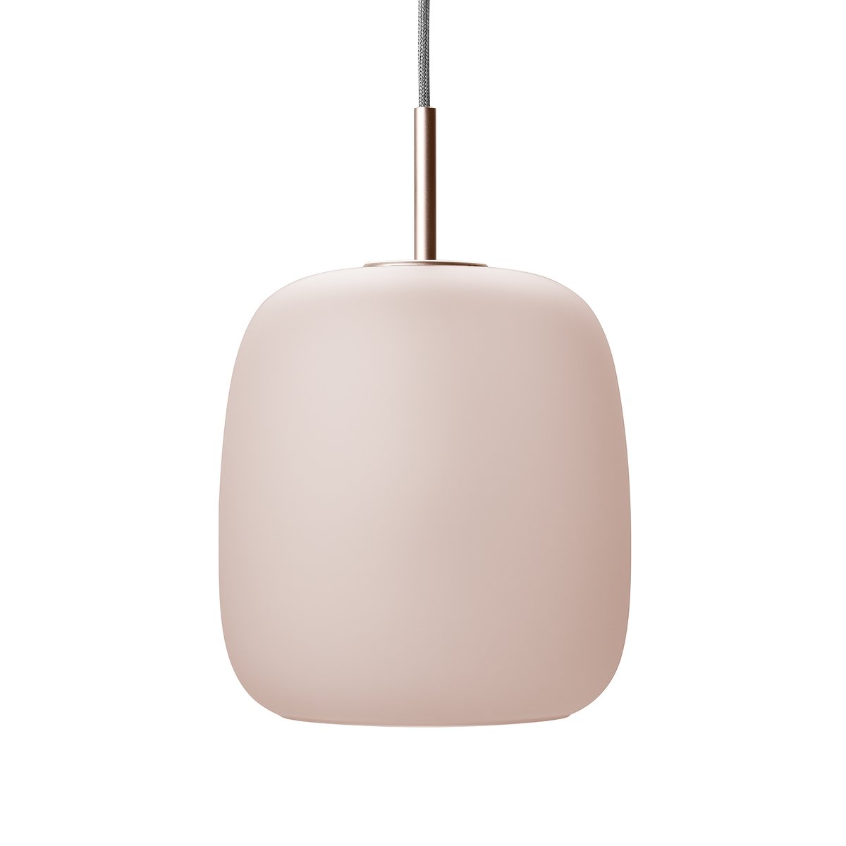 Fritz Hansen Maluma pendant lamp Rose | Scandinavian Design | Pendant lamps | Pink