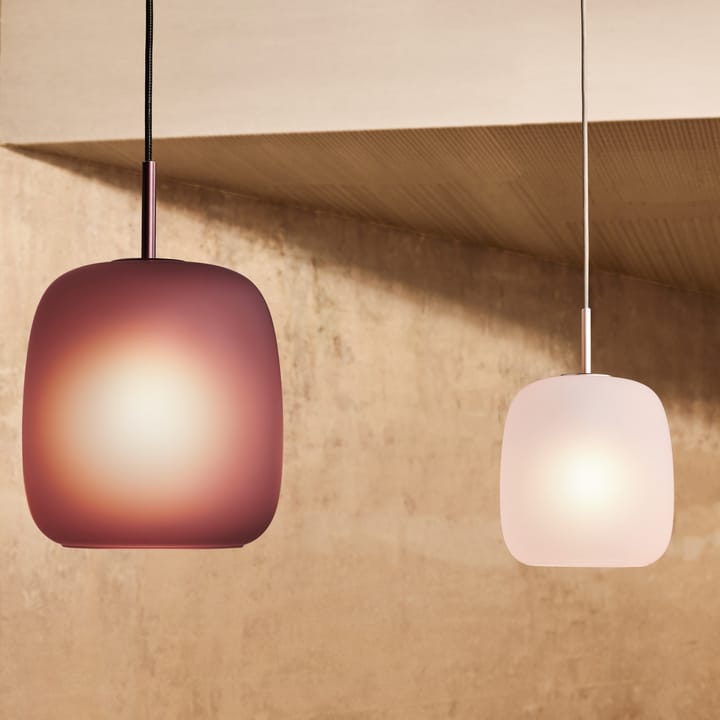 Maluma pendant lamp - Rose - Fritz Hansen