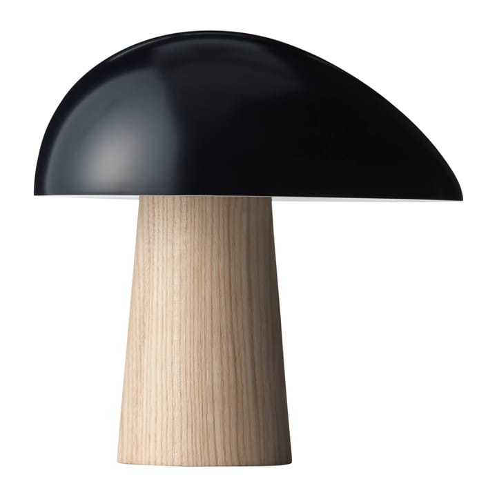 Night Owl table lamp ash - Midnight blue - Fritz Hansen