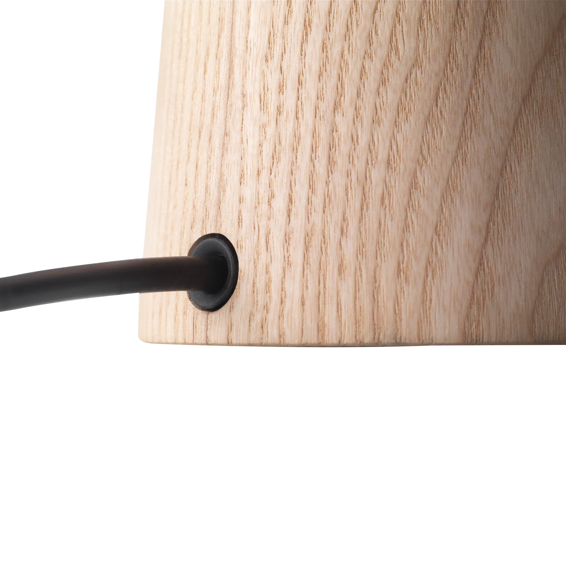 Night Owl table lamp ash, Midnight blue Fritz Hansen