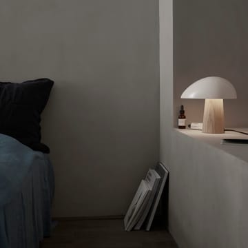 Night Owl table lamp box - Smokey white - Fritz Hansen