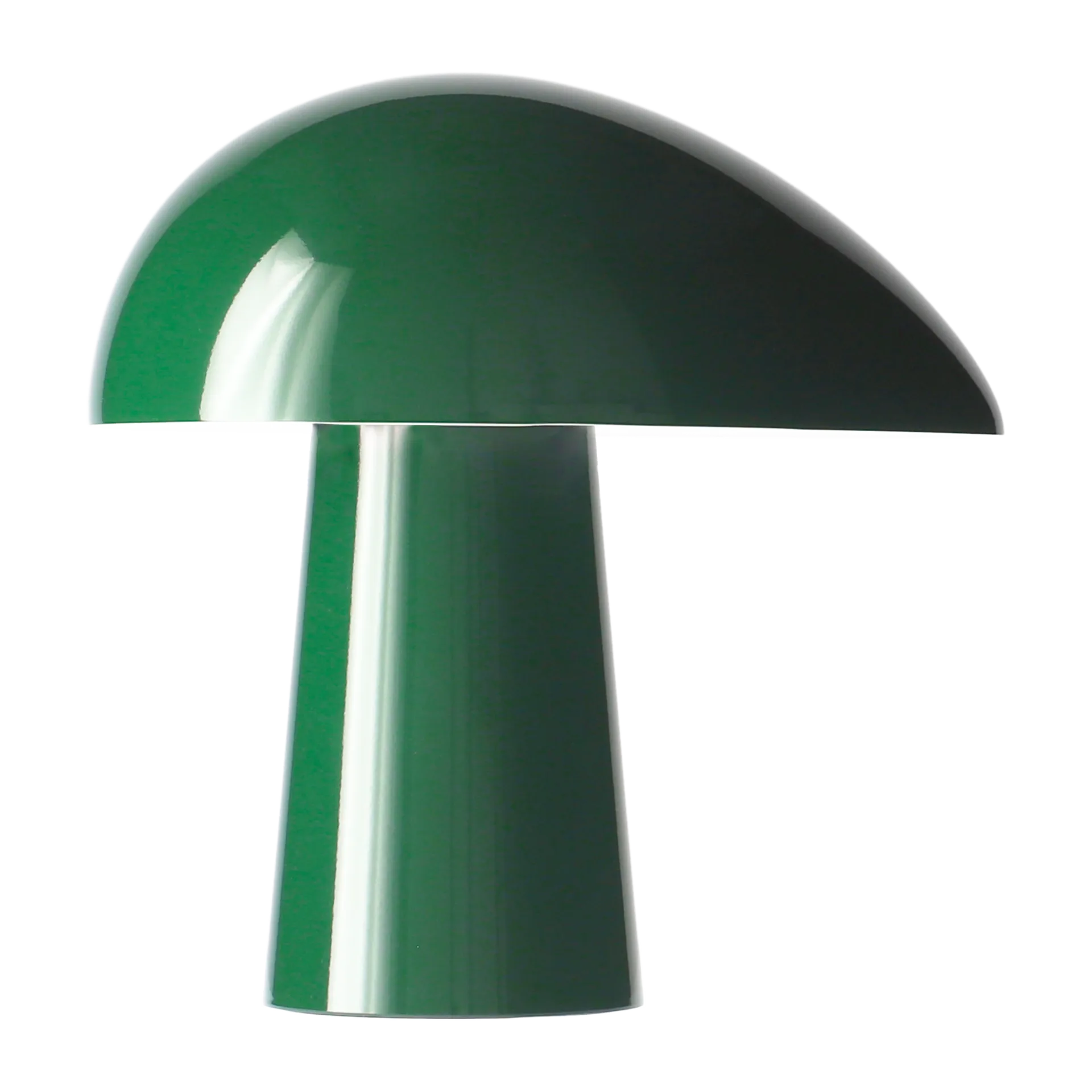Night Owl table lamp Limited Edition, Forest green Fritz Hansen