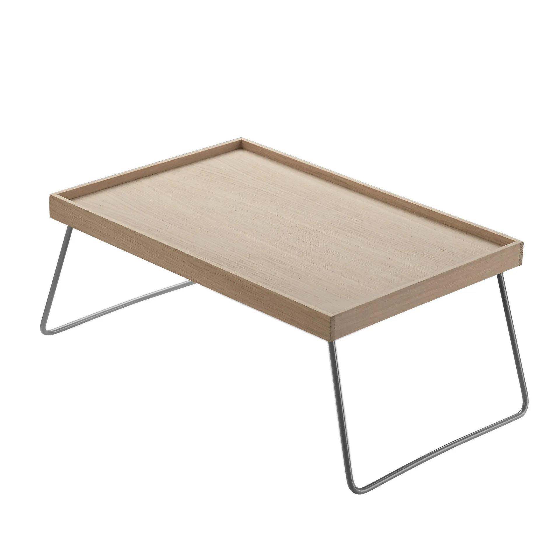 Nomad bed tray, oak Fritz Hansen