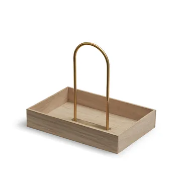 Norr box - oak - Fritz Hansen
