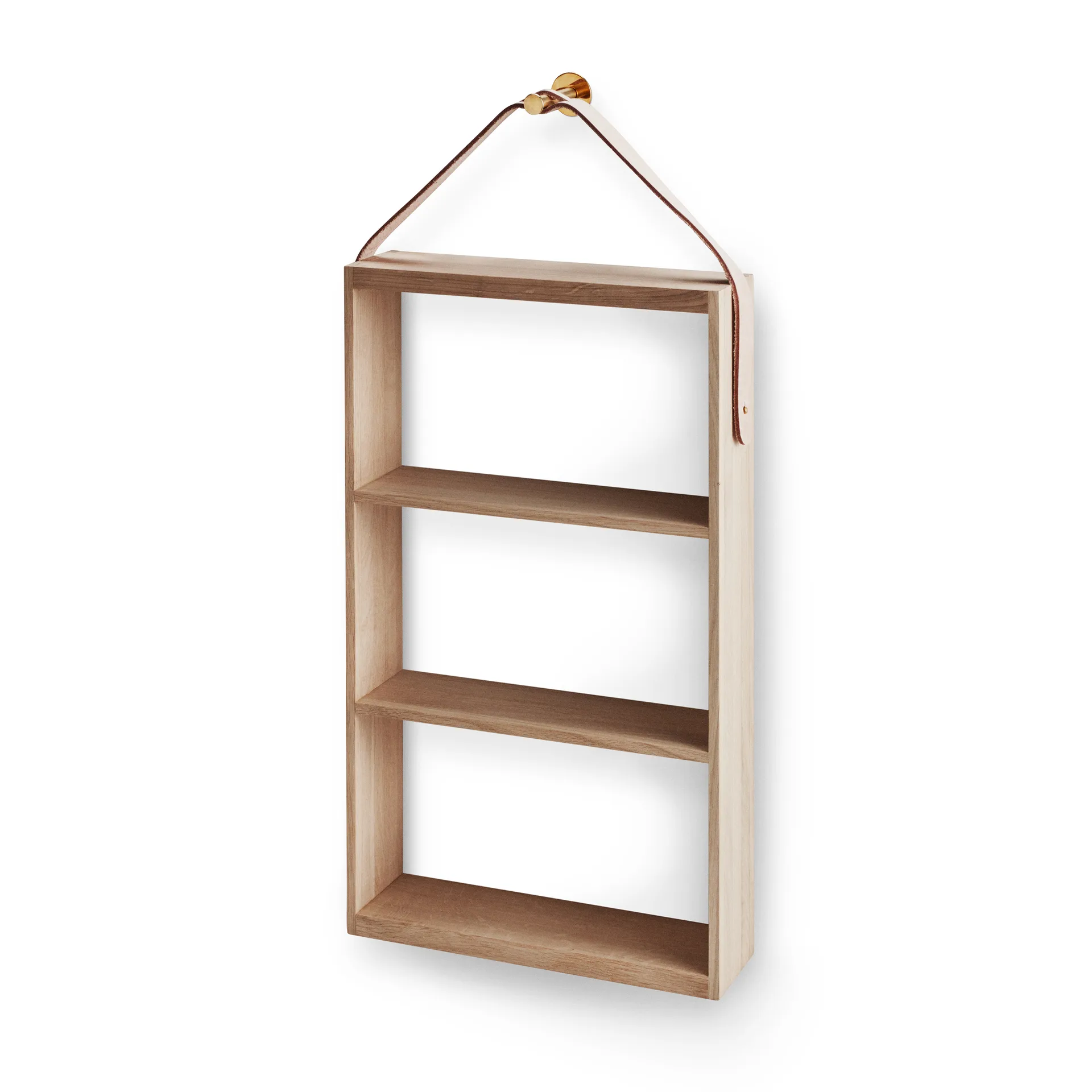 Norr hangable shelf, oak Fritz Hansen