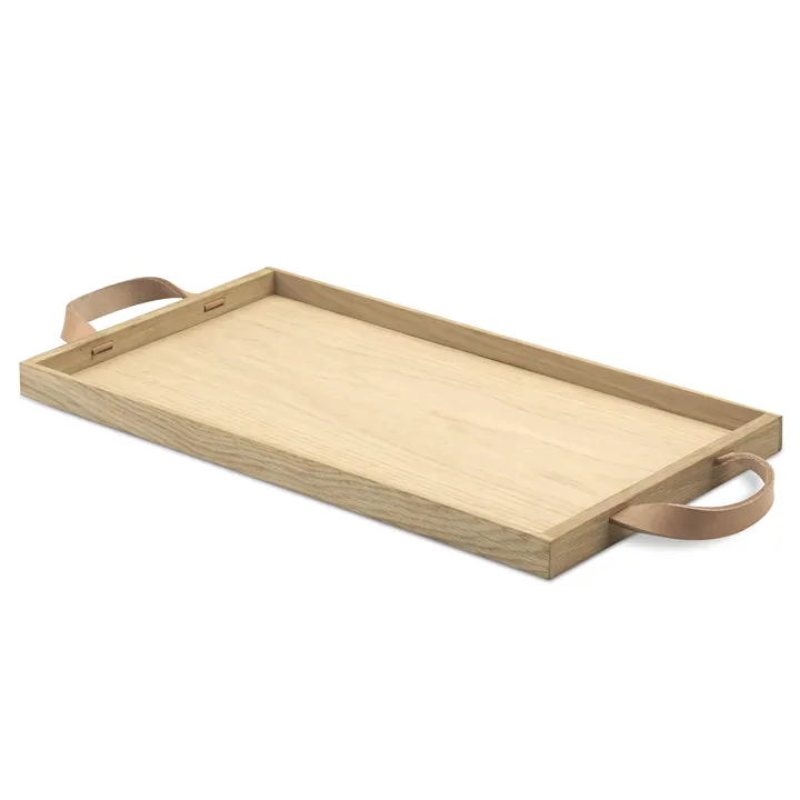 Norr tray - oak - Fritz Hansen