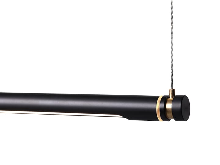 OneLine pendant lamp - Black - Fritz Hansen