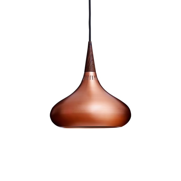Orient P1 pendant lamp - Clear-coated copper - Fritz Hansen