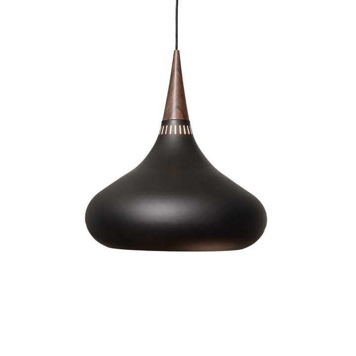 Orient P2 pendant lamp - Black - Fritz Hansen