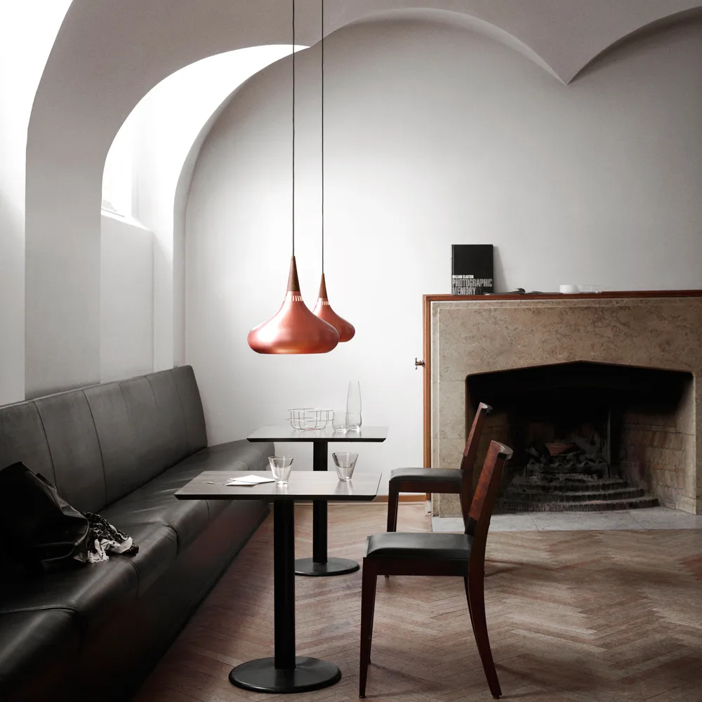 Orient P2 pendant lamp from Fritz Hansen - NordicNest.com