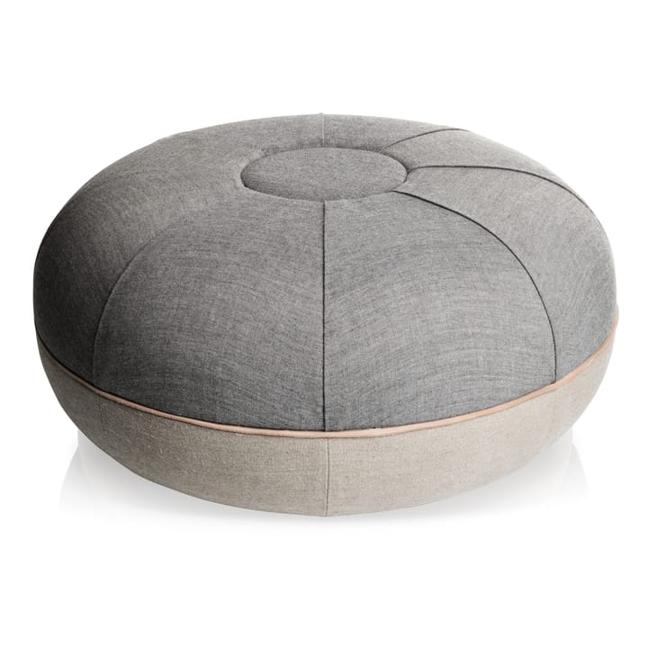 Pouf sit pouf large - Concrete - Fritz Hansen