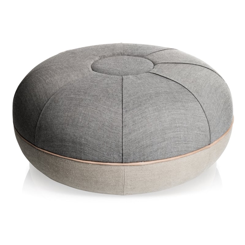 Fritz Hansen - Pouf Large Concrete