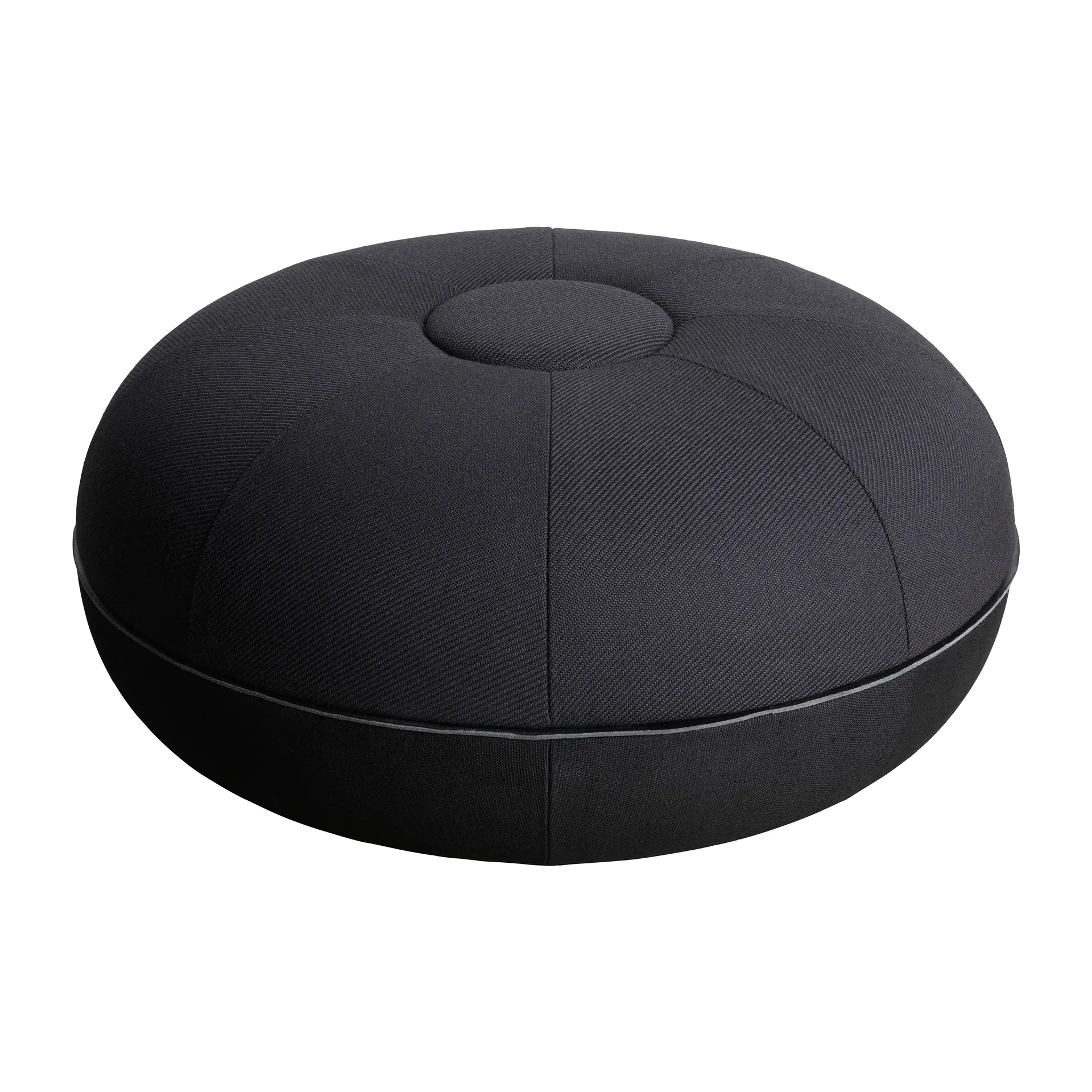 Pouf sit pouf large, Indigo Fritz Hansen