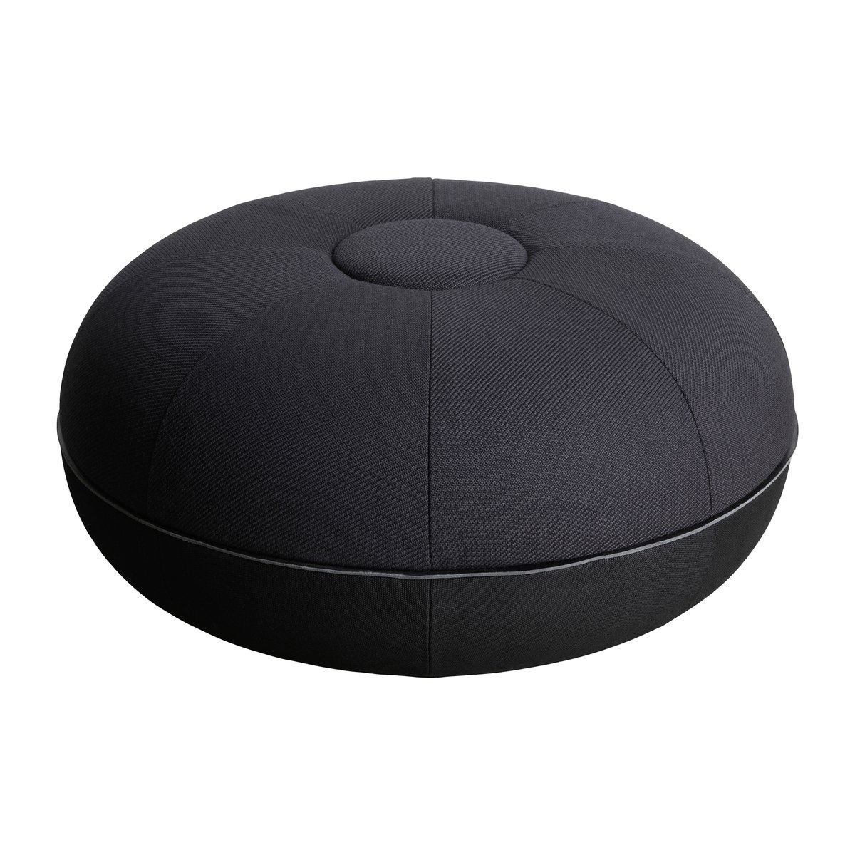 Fritz Hansen Pouf sit pouf large Indigo | Scandinavian Design | Sitting poufs | Purple