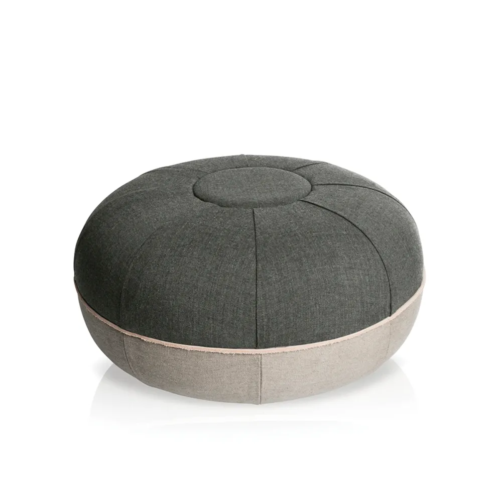 Pouf sit pouf small, Slate Fritz Hansen