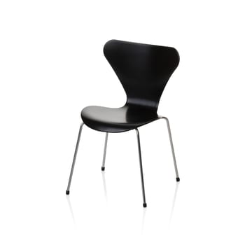 Series 7 chair miniature - Black - Fritz Hansen