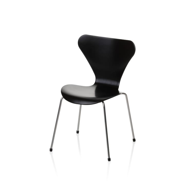 Series 7 chair miniature - Black - Fritz Hansen