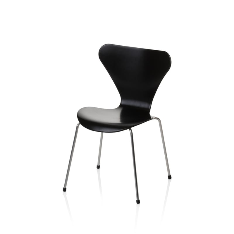 Fritz Hansen - Miniature Series 7 Black