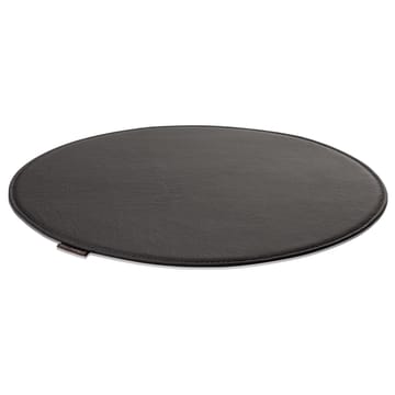 Series 7 chair pad leather - Black - Fritz Hansen