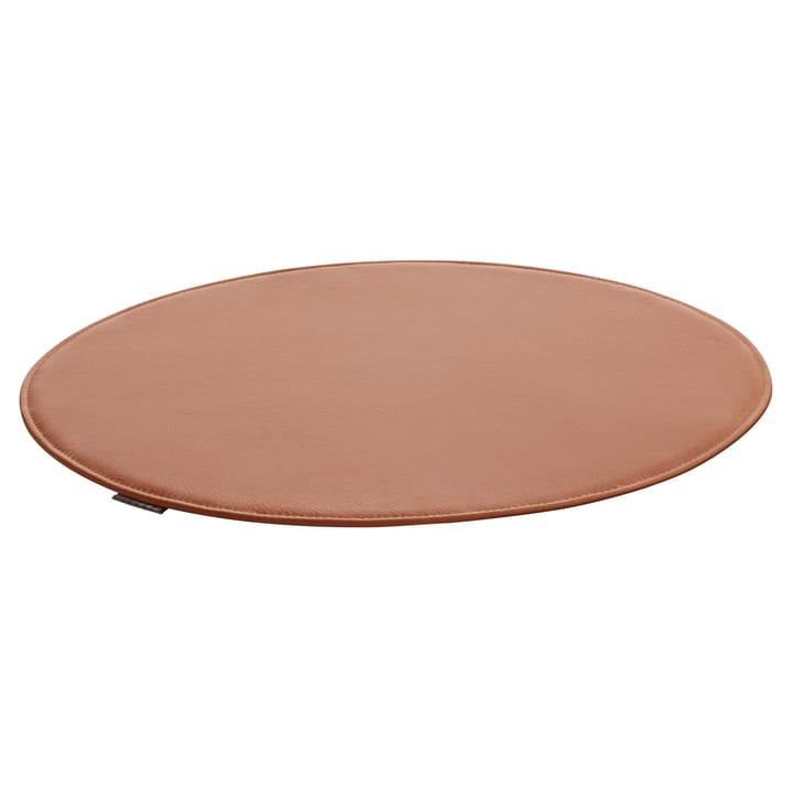 Series 7 chair pad leather - Brown - Fritz Hansen