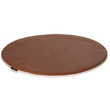 Series 7 chair pad leather - Walnut - Fritz Hansen