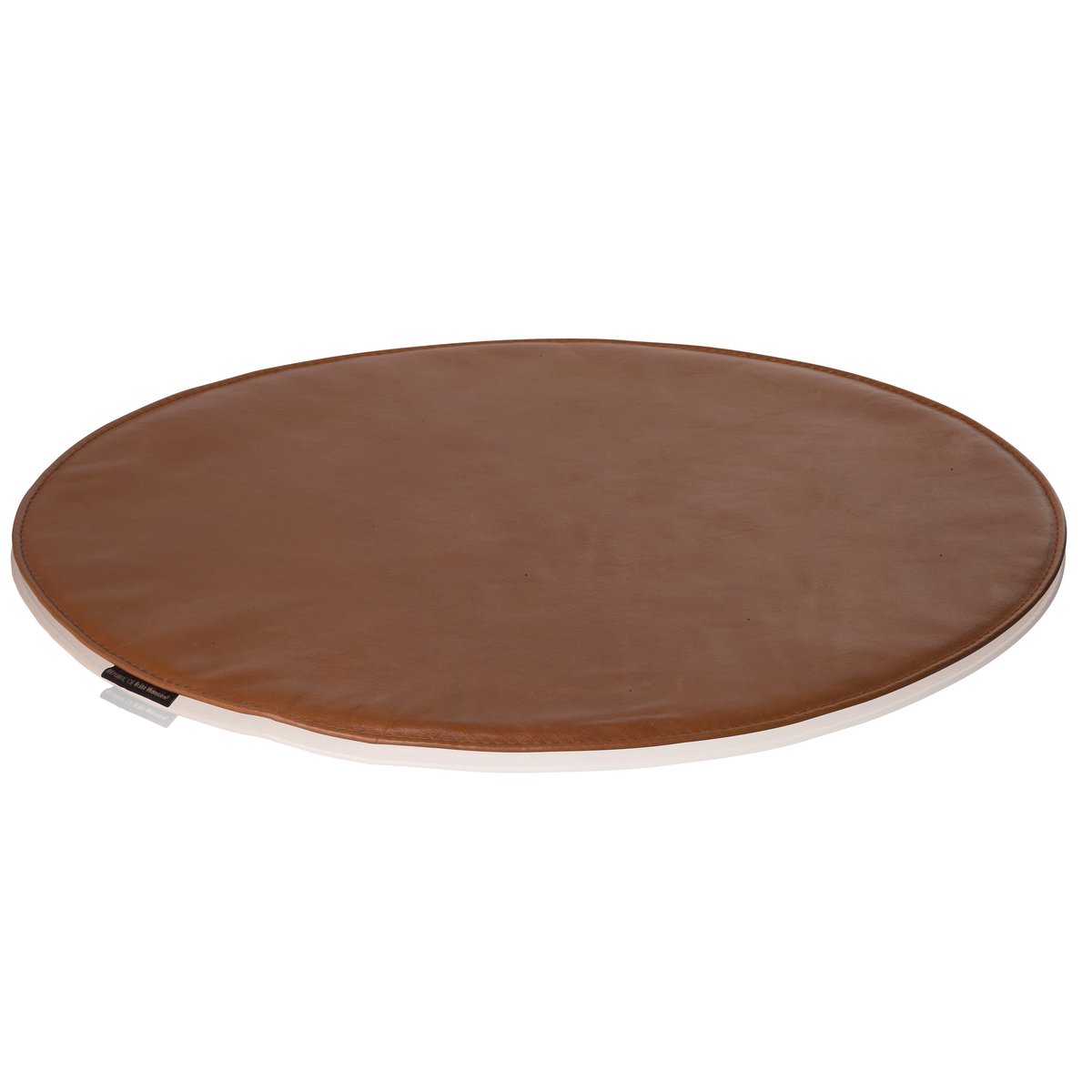 Fritz Hansen Series 7 chair pad leather Walnut | Scandinavian Design | Seat cushions & pads | Brown
