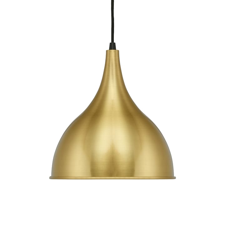 Silhuet ceiling lamp Ø30 cm - brushed brass - Fritz Hansen