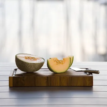 Skagerak cutting board teak - 35x24 cm - Fritz Hansen