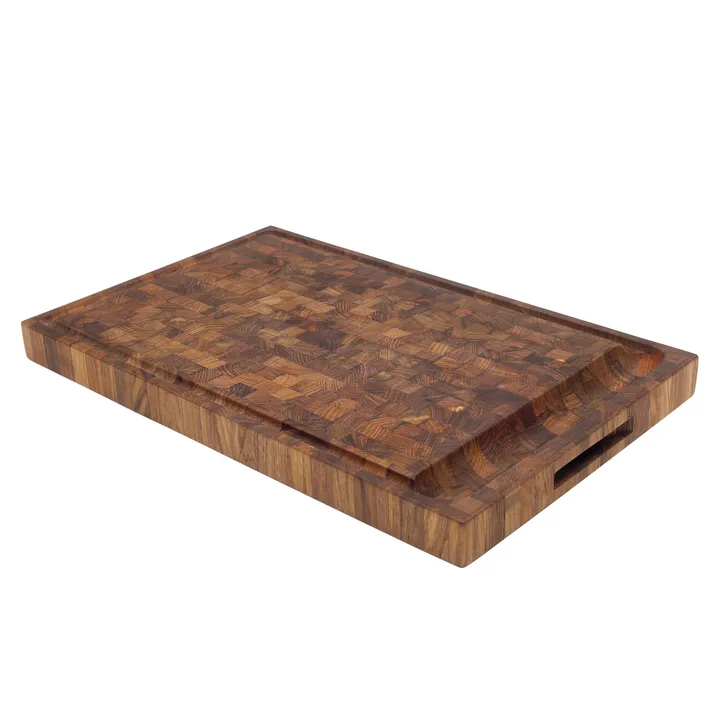 Skagerak cutting board teak - 56x35 cm - Fritz Hansen