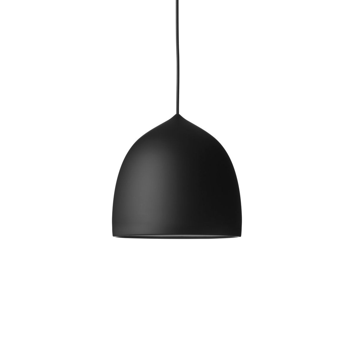 Fritz Hansen Suspence P1 pendant Light Black | Scandinavian Design | Pendant lamps | Black