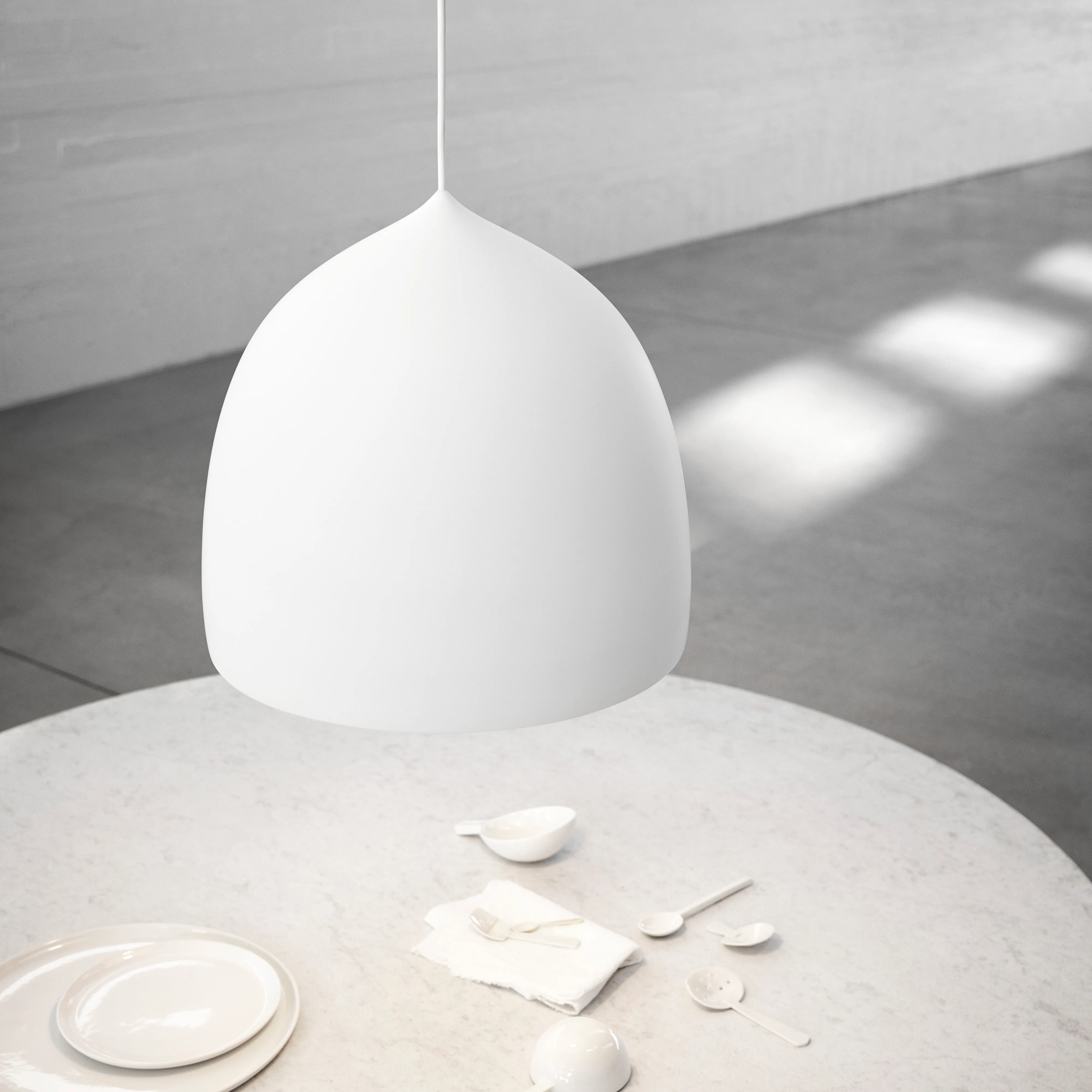 Suspence P1 pendant Light from Fritz Hansen - NordicNest.com